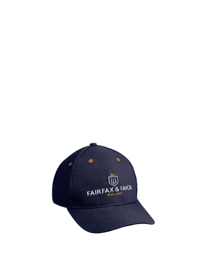 Fairfax and Favor Signature Hat Navy